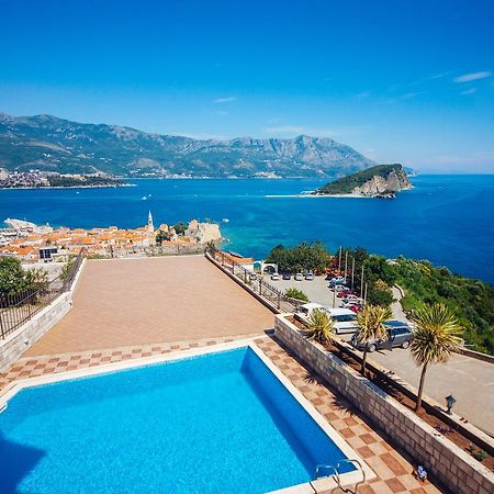 Vidikovac Marble House Apartment Budva Luaran gambar