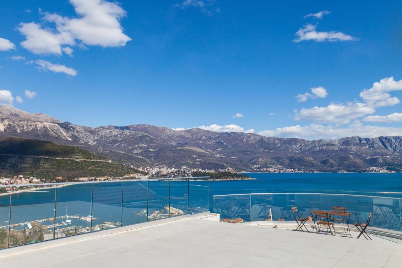 Vidikovac Marble House Apartment Budva Luaran gambar