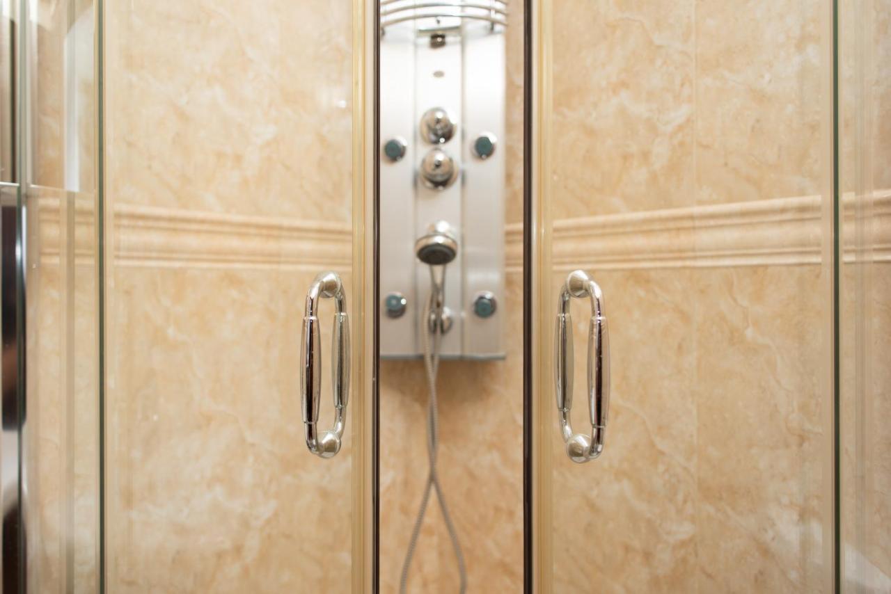 Vidikovac Marble House Apartment Budva Luaran gambar