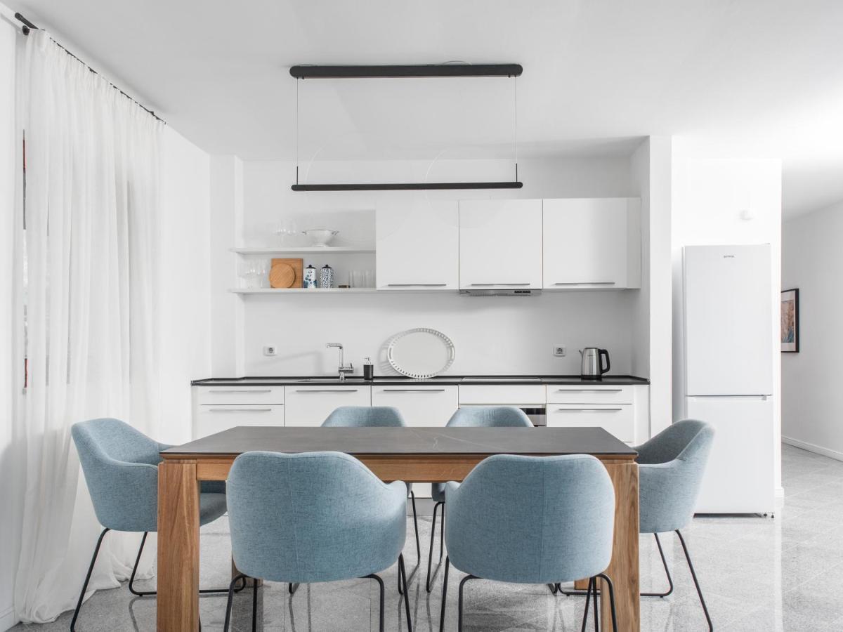 Vidikovac Marble House Apartment Budva Luaran gambar