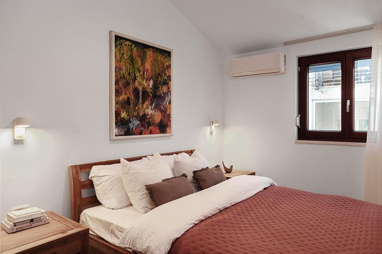 Vidikovac Marble House Apartment Budva Luaran gambar
