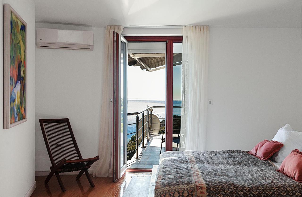 Vidikovac Marble House Apartment Budva Luaran gambar