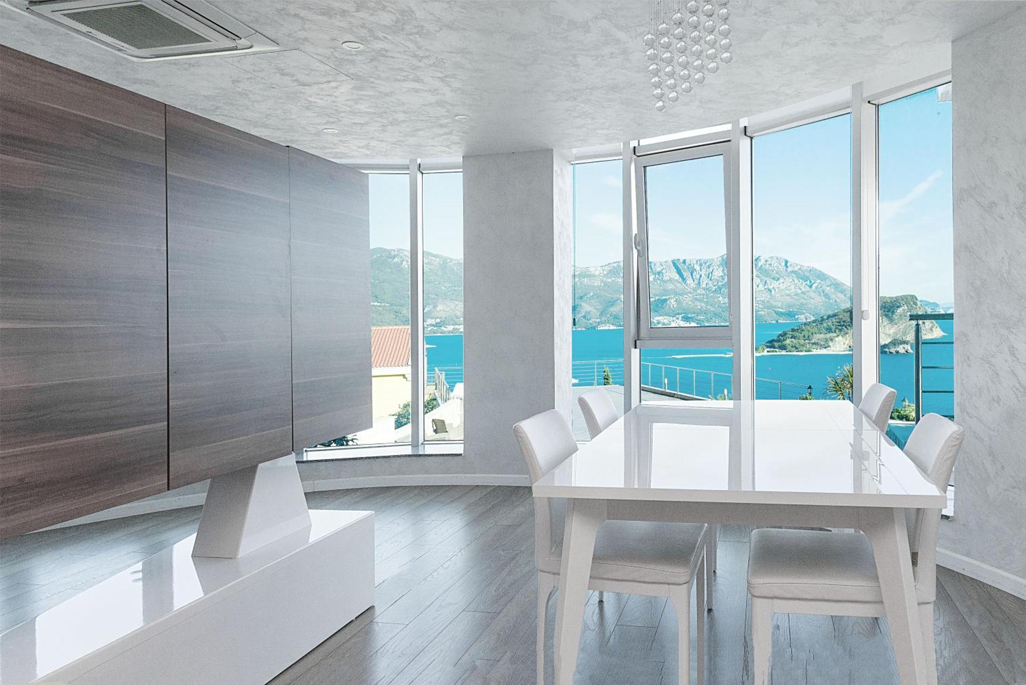 Vidikovac Marble House Apartment Budva Luaran gambar